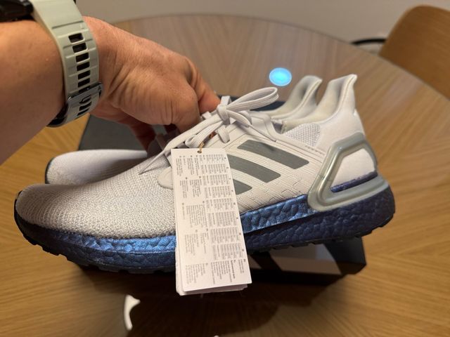 Zapatillas Adidas Ultraboost 20 NASA