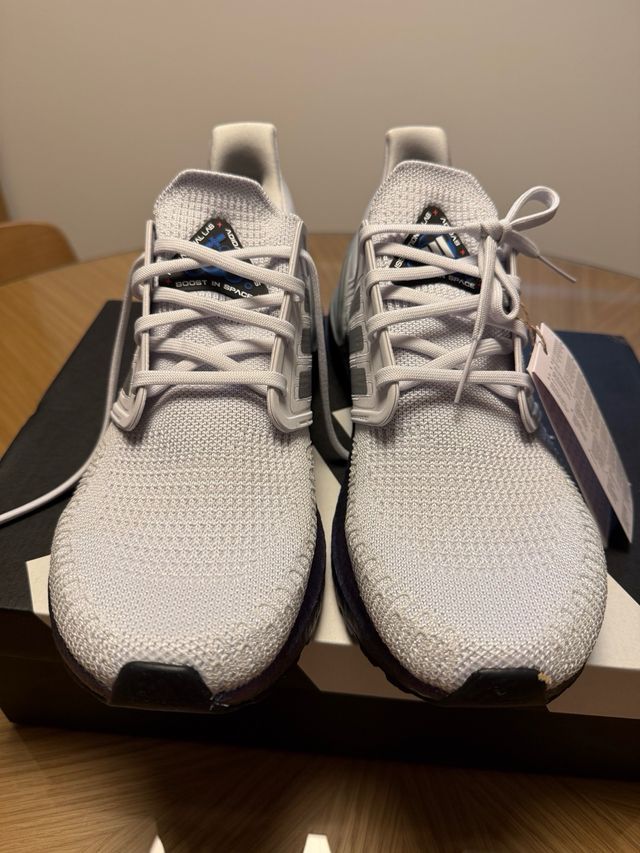 Zapatillas Adidas Ultraboost 20 NASA