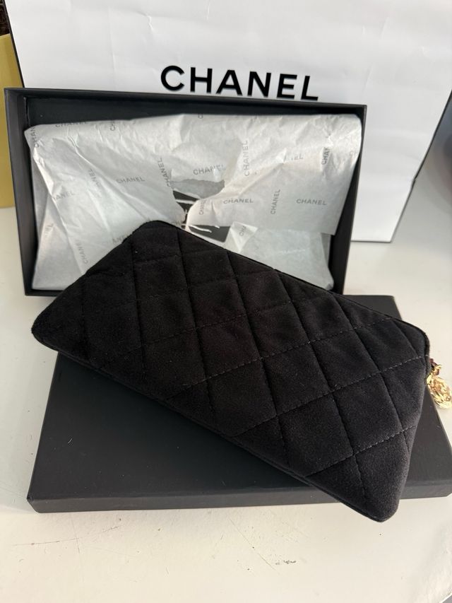 Necesser Chanel Nero