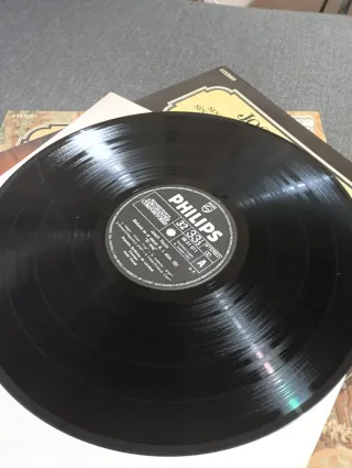 Mozart y Haydn lote vinilos LP 33rpm