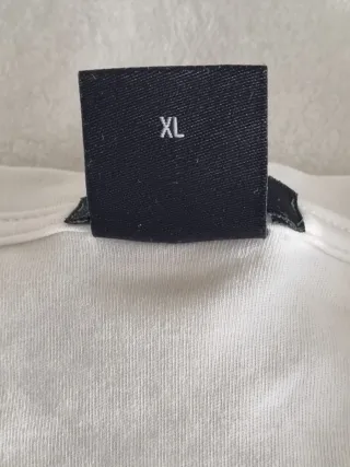 Camiseta Boss Algodón Talla XL