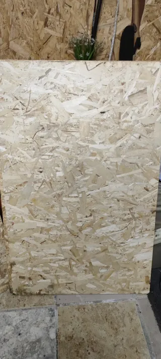 Listón madera 1 x 115  9 piezas