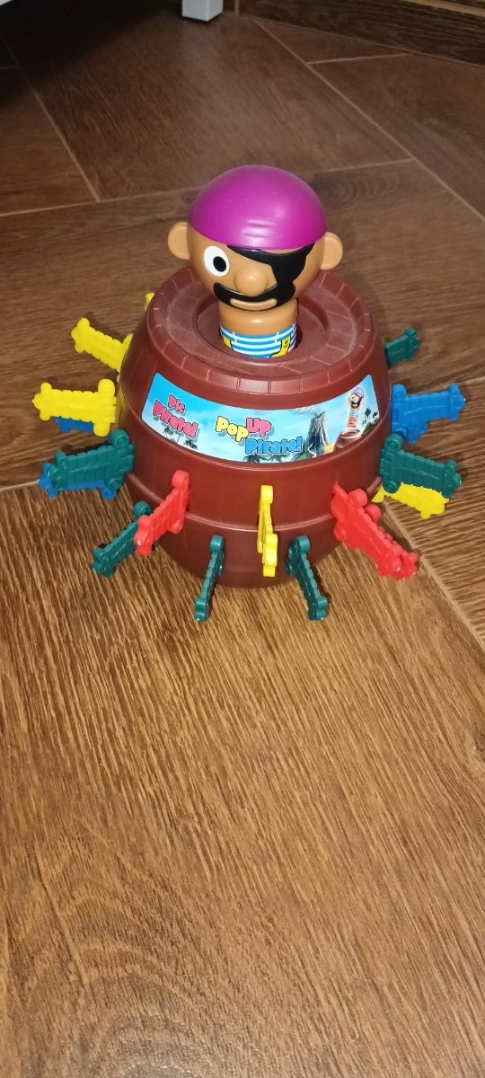 Juego Pirata Pop Up Pirate