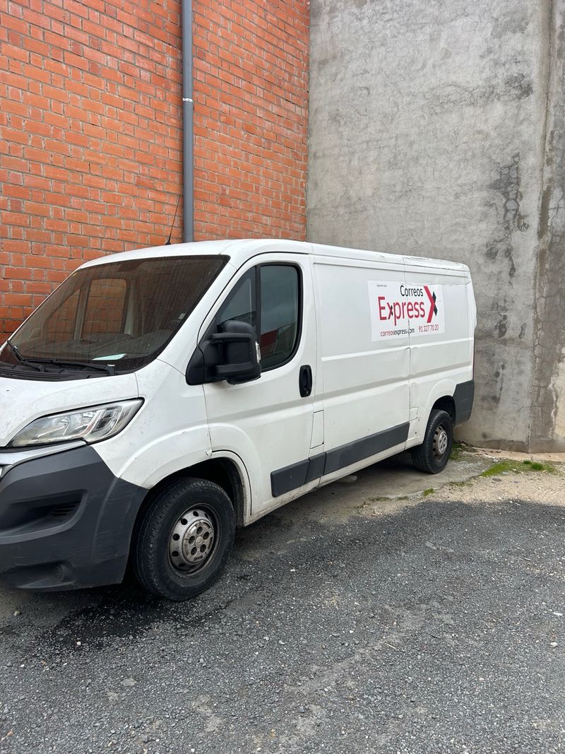 Citroen Jumper 2017 - foto 1