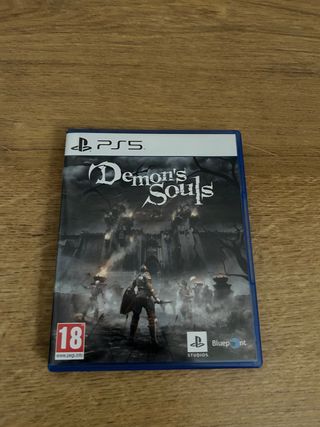 Demon's Souls PS5