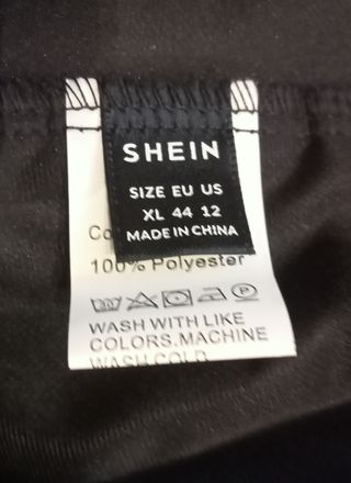 Giacca in velluto nero