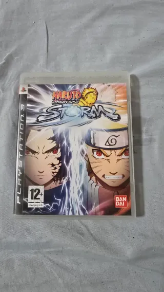 Naruto Ultimate Ninja Storm PS3