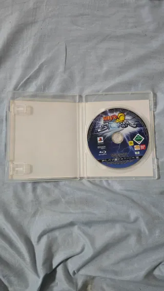 Naruto Ultimate Ninja Storm PS3