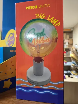 Lampada LED TintaUNITA Good Vibes