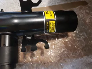 Amortiguadores impacto frontal