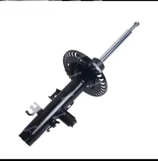 Amortiguadores impacto frontal