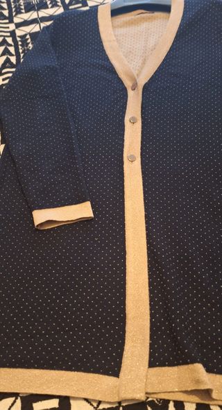 Chaqueta punto Lion of Porches