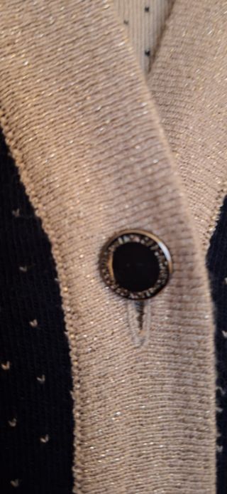 Chaqueta punto Lion of Porches