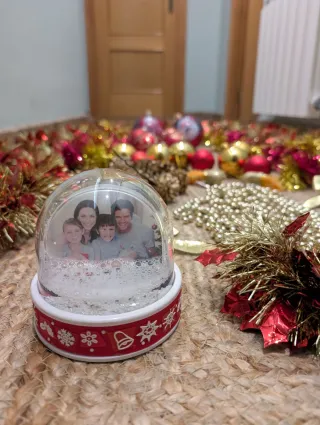 Lote Decoración Navideña Árbol Adornos