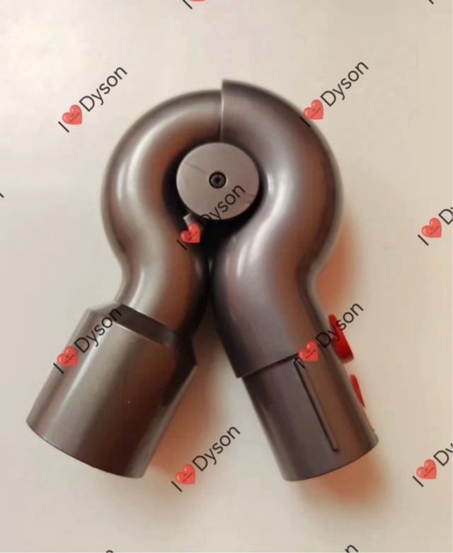 Tubo Dyson para zonas altas