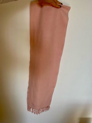 Sciarpa Barbour Rosa