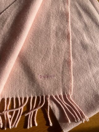 Sciarpa Barbour Rosa
