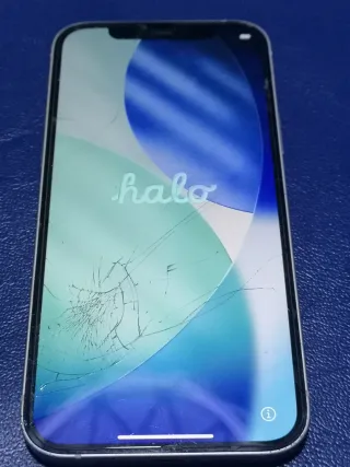 iPhone 12 64GB Danneggiato