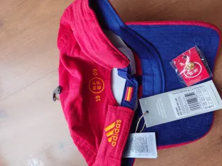 Gorra Selección Española Roja