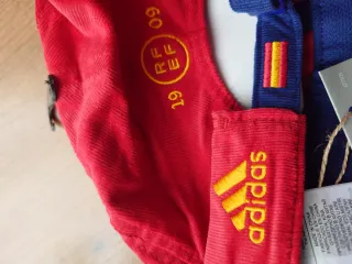 Gorra Selección Española Roja