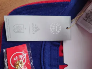 Gorra Selección Española Roja