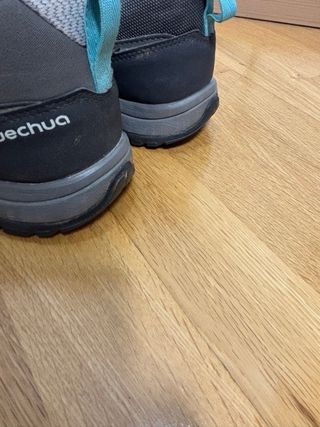 Zapatos de Montaña Quechua