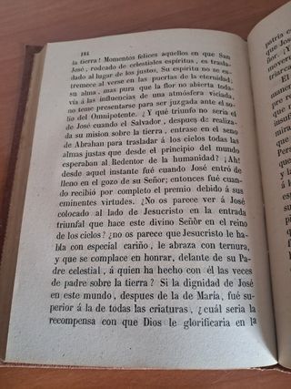 LIBRO RELIGIOSO SERMONES ESCOGIDOS 1867