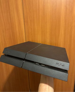 Consola Sony PS4 Negra