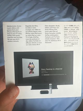 Apple TV 1ª Generación