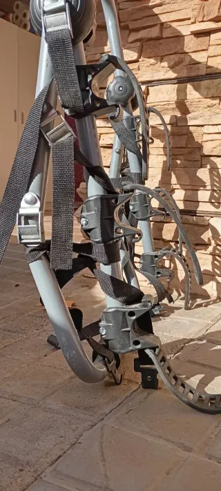 Portabicis para coche