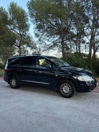 SsangYong Rodius 2008