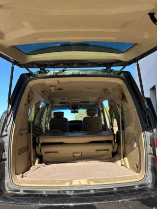 SsangYong Rodius 2008