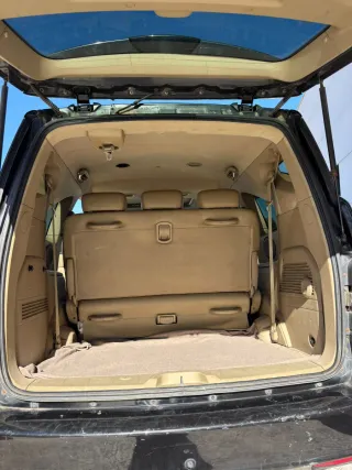 SsangYong Rodius 2008