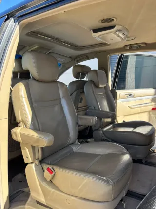 SsangYong Rodius 2008