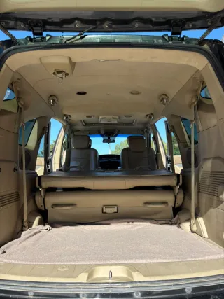 SsangYong Rodius 2008