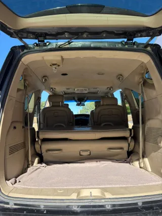 SsangYong Rodius 2008