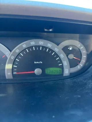 SsangYong Rodius 2008