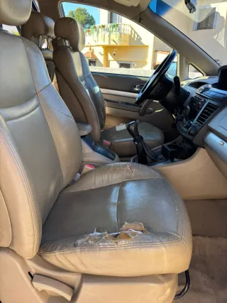 SsangYong Rodius 2008