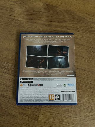 Uncharted: Legacy of Thieves Collection PS5
