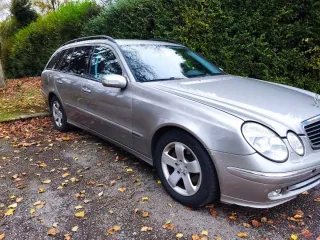 Mercedes-Benz Clase E 2003