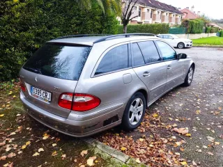 Mercedes-Benz Clase E 2003