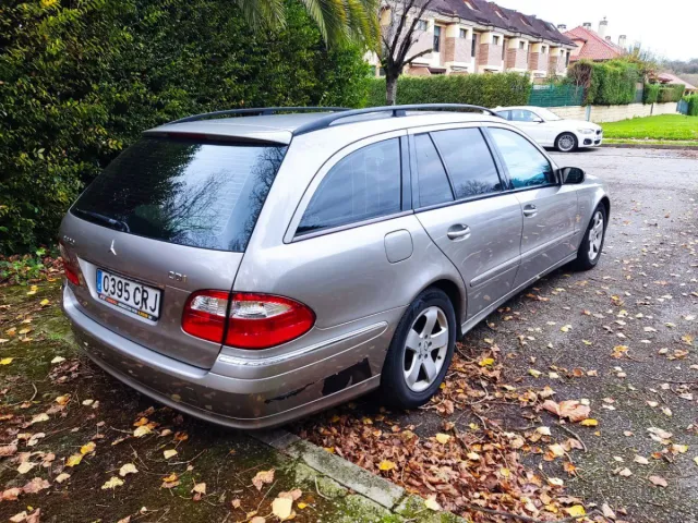Mercedes-Benz Clase E 2003
