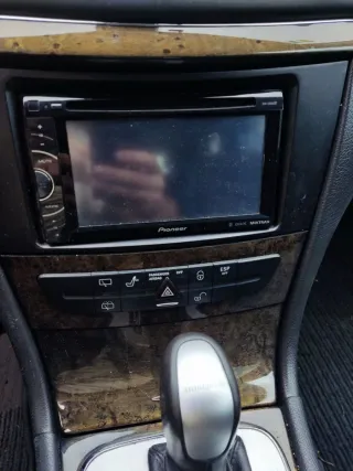 Mercedes-Benz Clase E 2003