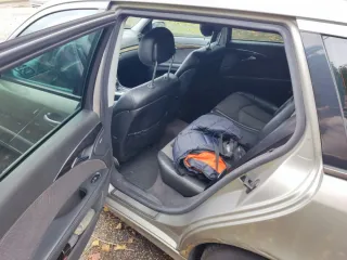 Mercedes-Benz Clase E 2003