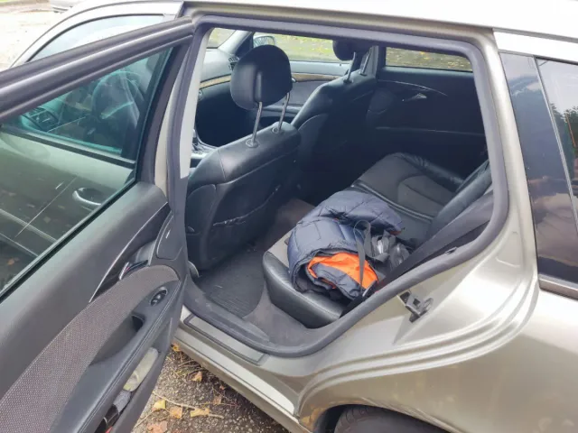 Mercedes-Benz Clase E 2003