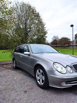 Mercedes-Benz Clase E 2003