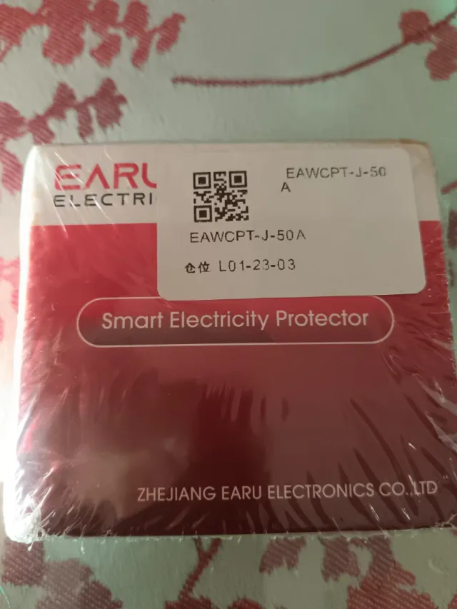 Protettore di elettricità intelligente EAWCPT-J-50A