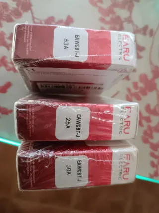 Protector Electricidad Inteligente EAWCPT-J-50A