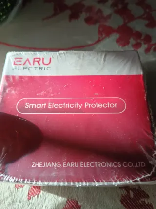 Protector Electricidad Inteligente EAWCPT-J-50A