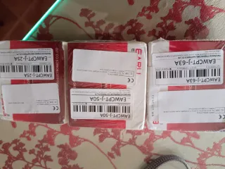 Protector Electricidad Inteligente EAWCPT-J-50A